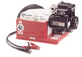 Start All 5 hp (150 Amp DC)-Reconditioned